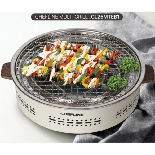 [셰프라인] 멀티 전기화로  CL25MTEB1