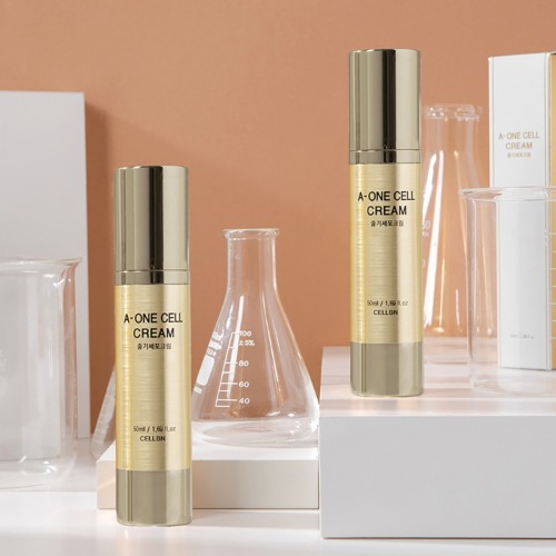 셀비엔 에이원셀 줄기세포 크림 50ml