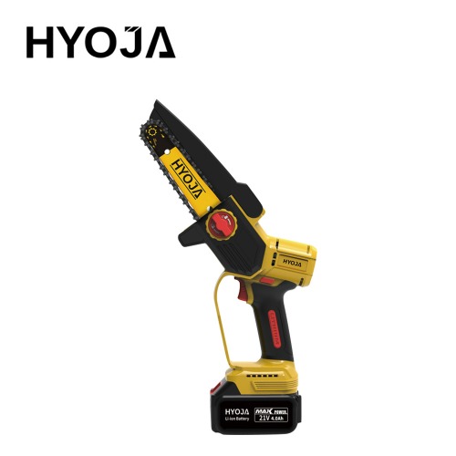 [효자] 무선 체인톱 14cm HJ-CS05