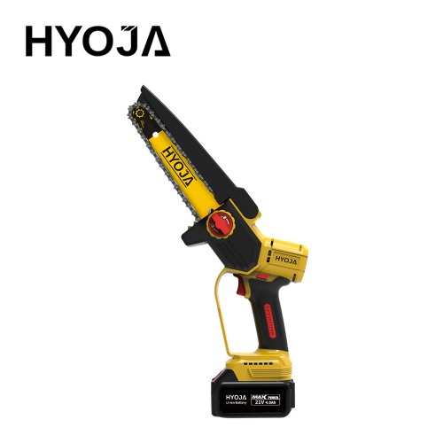 [효자] 무선 체인톱 18cm HJ-CS06