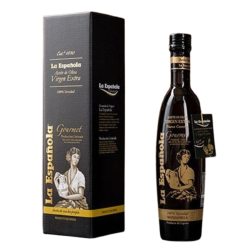 에스파뇰라 프리미엄올리브유 500ml(실버,베라사테기)