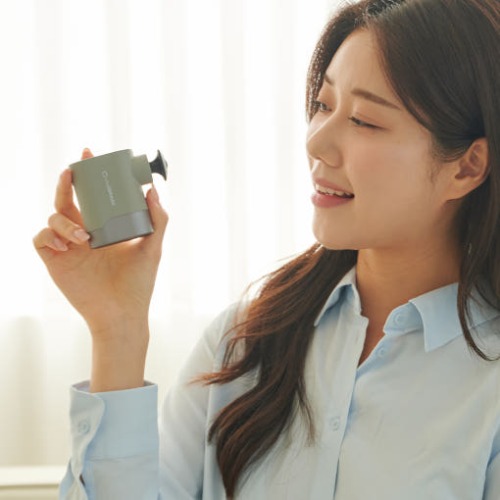 [비타그램] BLDC 포켓마사지건