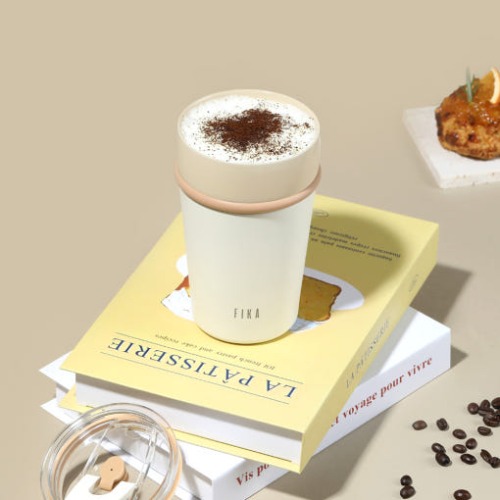 [네오플램] 피카 립스 세라믹 텀블러 12oz(355ml)