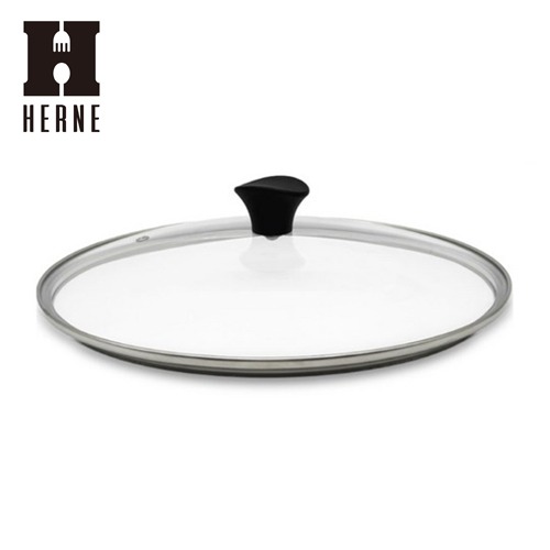 헤르네 공용 유리뚜껑 28cm / 품번 : HRN-C28
