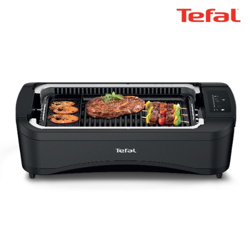 테팔 스모크리스 비비큐 그릴 TG5008KR