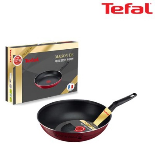 [테팔] 메종드 열센서 이지그립 멀티팬 28cm  CT1-MEGW28