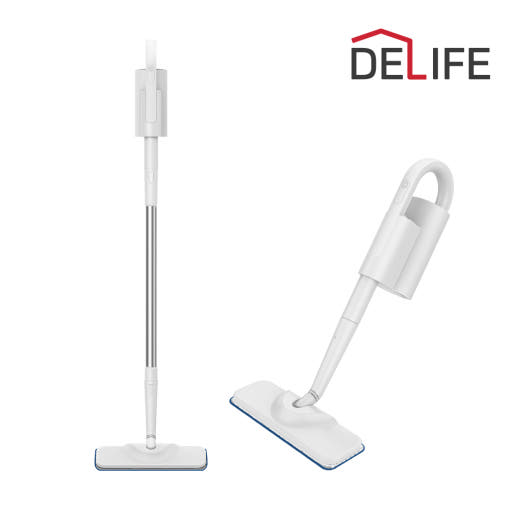 [디라이프] 스팀젯 스팀 유선 청소기 (물걸레 포함) JYF-SC12W