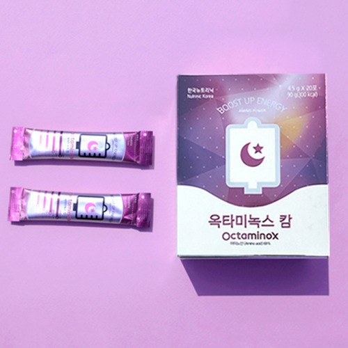 옥타미녹스 캄 20포