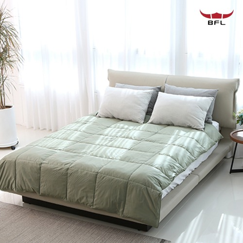 버팔로 헝가리 구스 이불+베개 커버SET