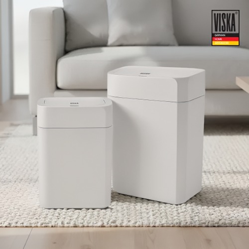 비스카 스마트 센서 휴지통(12L+16L) VK-200WB / VK-600WB