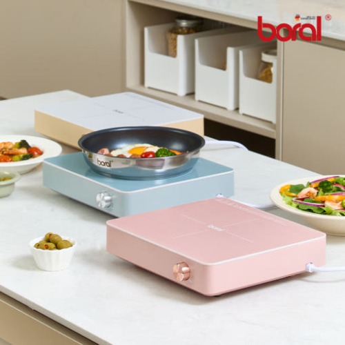 보랄 더 셰프 사각 인덕션 BR-C160J