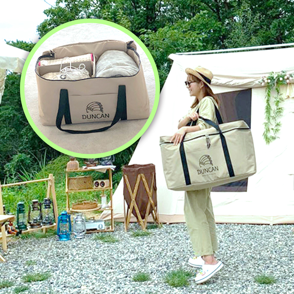 심플리 대용량 멀티 캠핑가방 100L SM-CMPBAG-001