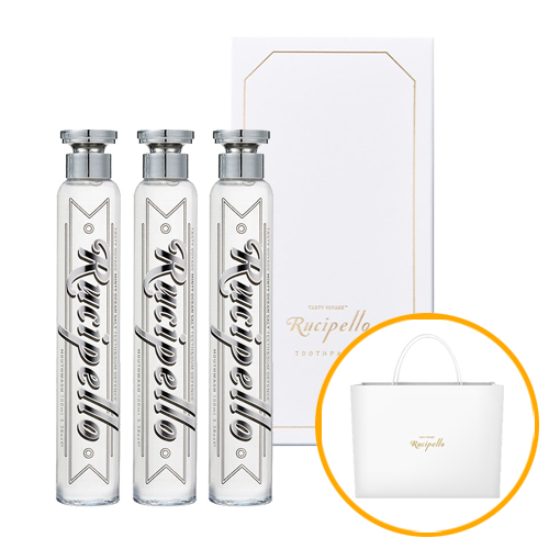 ★한정판매★
[루치펠로] 민티오션솔트 가글 100ml 3p세트
(쇼핑백동봉)
