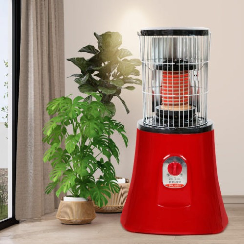 나산 세라믹 황토보빈 전기스토브 NS-7307L