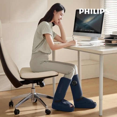필립스 마사지 슈즈 PPM6541