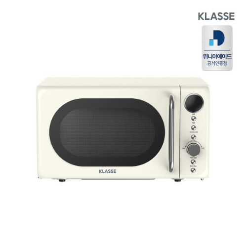 클라쎄 레트로 베이지 전자레인지 20L MRA920REL1(AK)