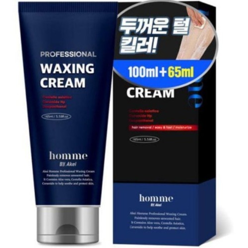 아케이 옴므프로페셔널 왁싱크림 165ml