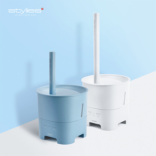 스타일리스 3L 대형 굴뚝 가습기 3L  SSU-H401C (블루)