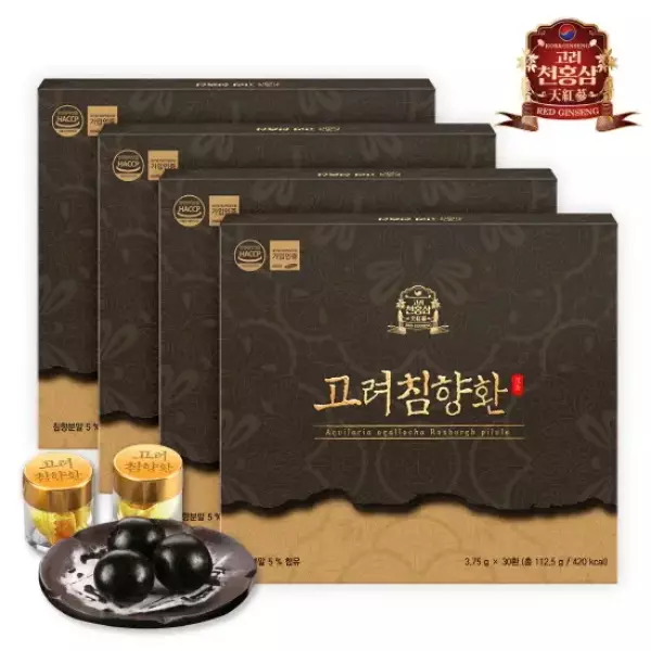 고려침향환 3.75g x 30환