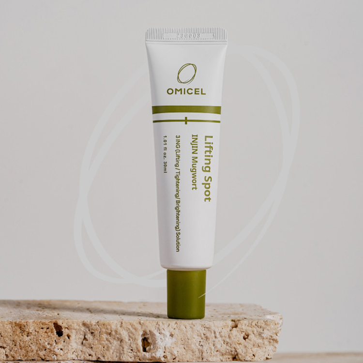 오믹셀 인진쑥 리프팅 스팟 30ml