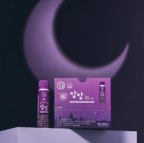 농협홍삼 잠잠 앰플 30mL x 12병