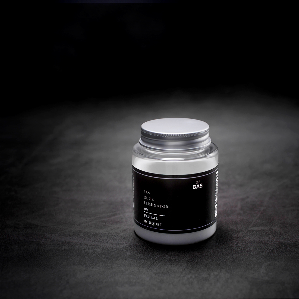 BAS 탈취제 미니플러스 160g 플레인향(무향)