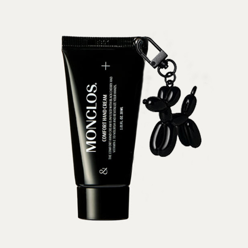 [몽클로스] 컴포트 핸드 크림 30ml (퍼피키링 포함)