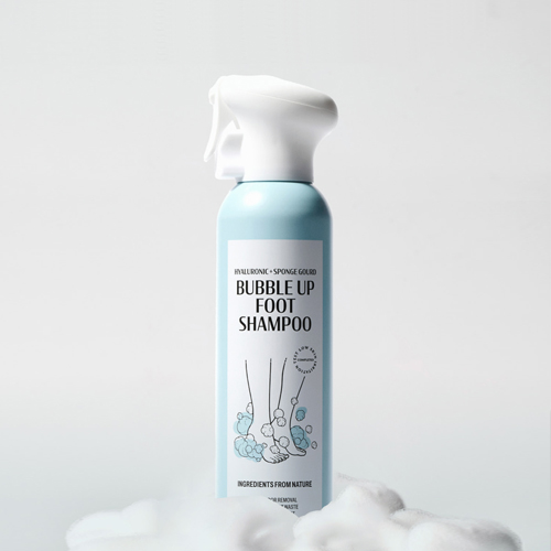 [몽클로스] 버블 업  풋 샴푸 300ml