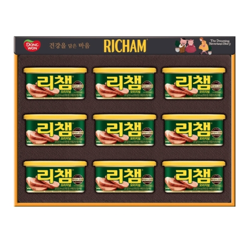 [명절대표선물]
동원 리챔 G9호