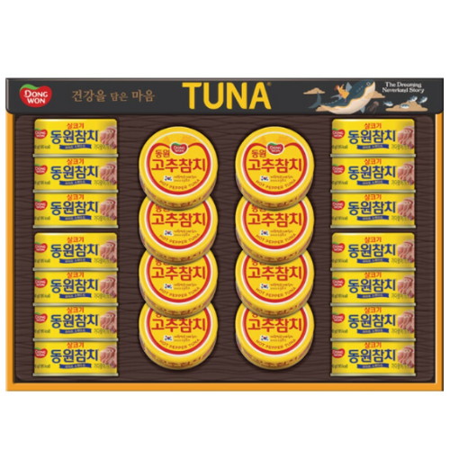 [명절대표선물]
동원 S22호