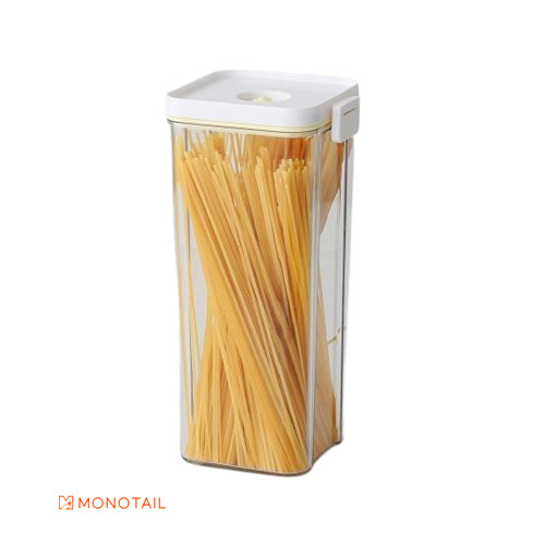 [모노테일] 밀프랩 진공 밀폐용기 1770ml