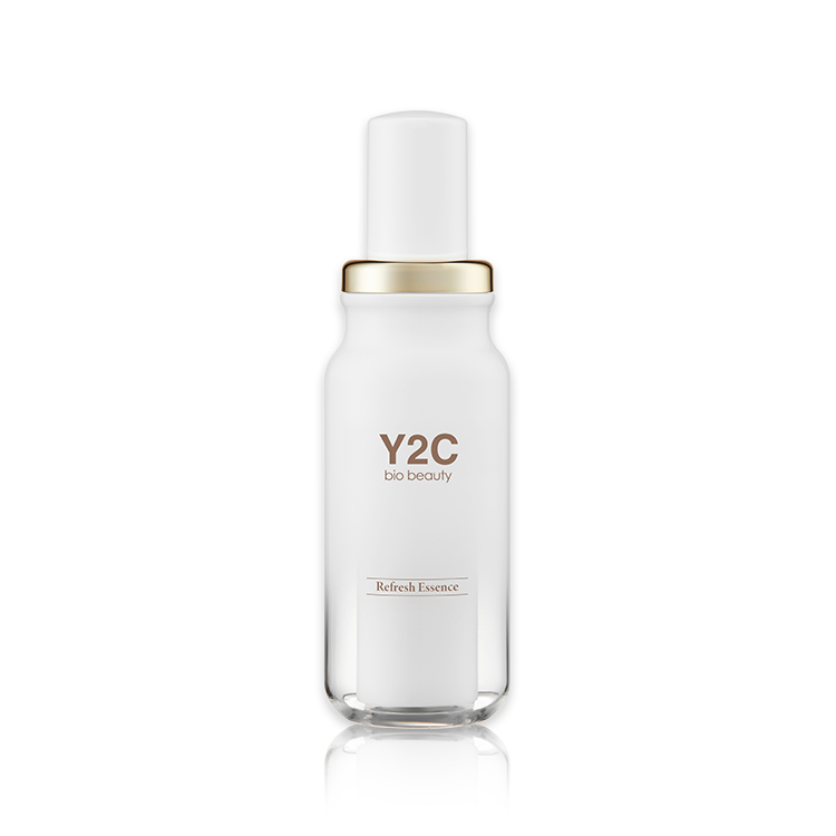 Y2C 리프레시
에센스 50ml
(유 · 수분 밸런스)