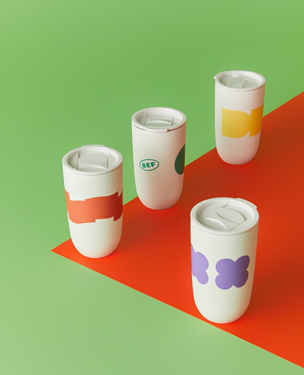 [베터핑거] 스텐 304 컵 500ml 4종 택1