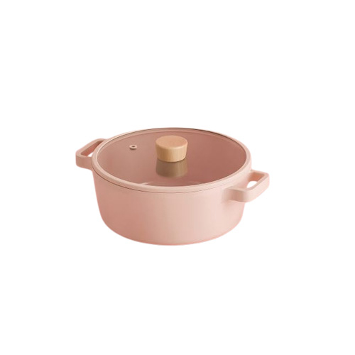 [네오플램] 피카 오브제 IH 양수냄비 22cm