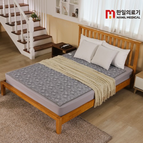 [한일의료기] 26년형 건강 오보석 탄소 매트 더블 HI-D260B