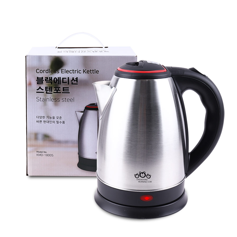 블랙에디션스텐무선포트 KMD-1800S