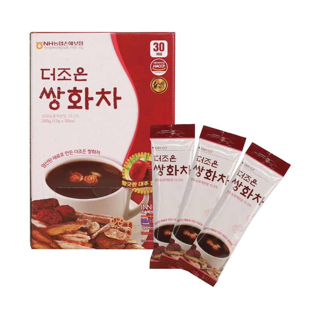더존건강 쌍화차 13g*30포