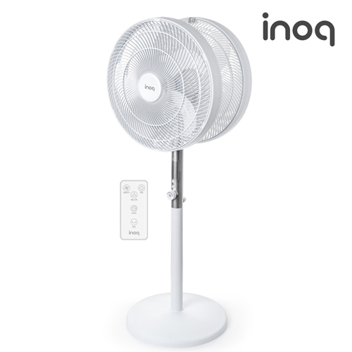 이노크아든 더블헤드 360도 양면 리모컨형 선풍기 IA-EF180
(18인치) G20833