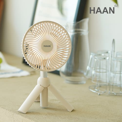 선풍기 한경희 6인치 핸디형 HAAN-CPF2010 G20857