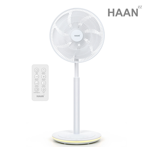 선풍기 한경희 14형 무선 HAAN-HDC190 G20858