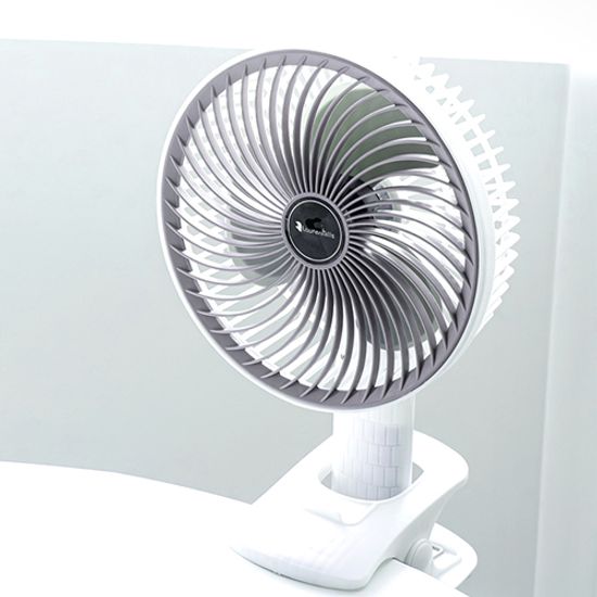 [로렌힐스] 3in1 집게형 선풍기 LF-F1