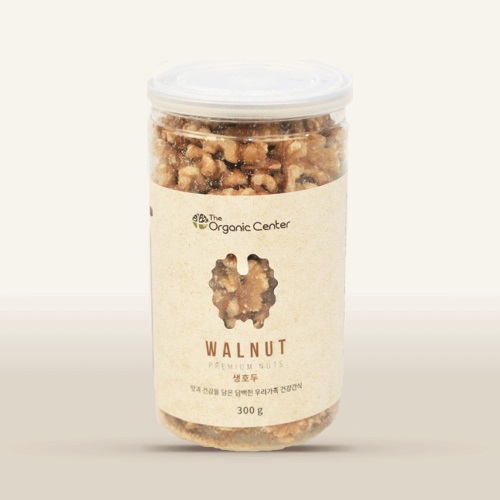 면세 [라온오가닉] 생 호두 (300g)