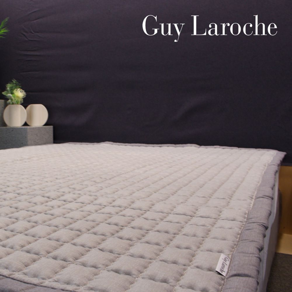[Guy Laroche] 세미마이크로 댄디그레이 패드 단품 S(single)