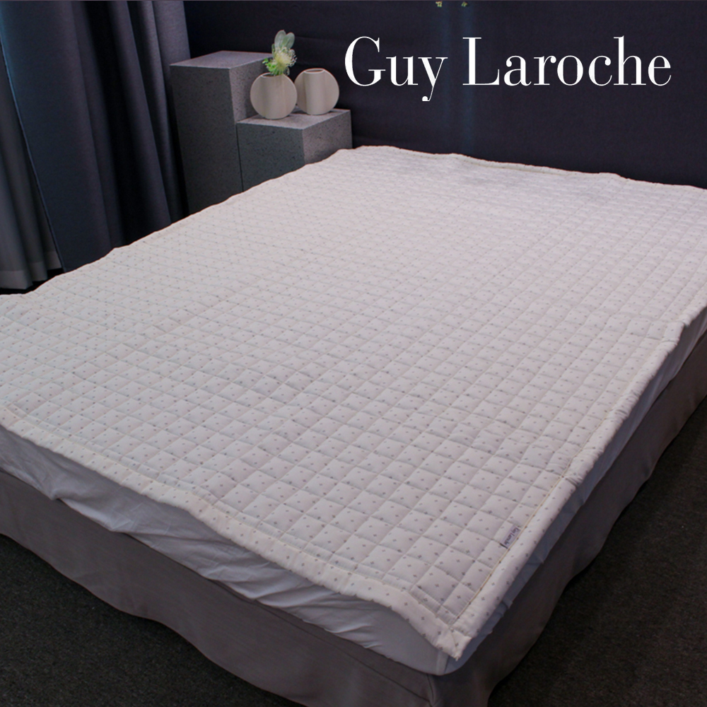 [Guy Laroche] 세미마이크로 크림샌드 패드 단품 S(Single)