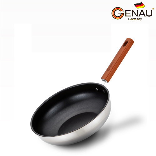 [독일 제너] 레벤2 IH 스텐 궁중팬 28cm