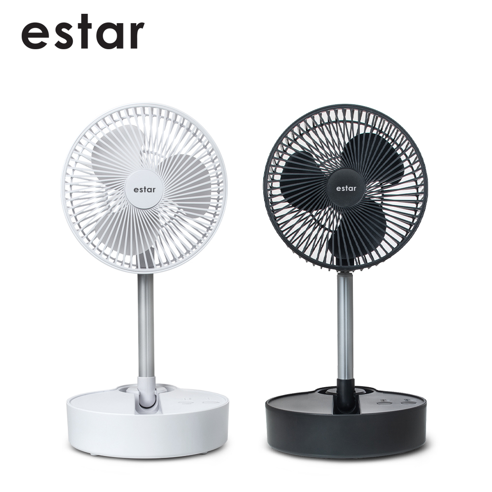 이스타 회전 접이식 선풍기ES-FD7200