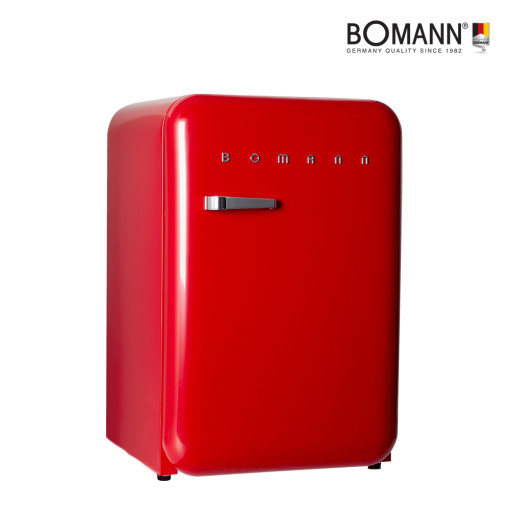 보만 106L 냉장고 레드RF1063R