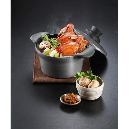 테팔 팬&냄비 세라믹 고메IH 찌개냄비 20cmGourmet_Jjigae