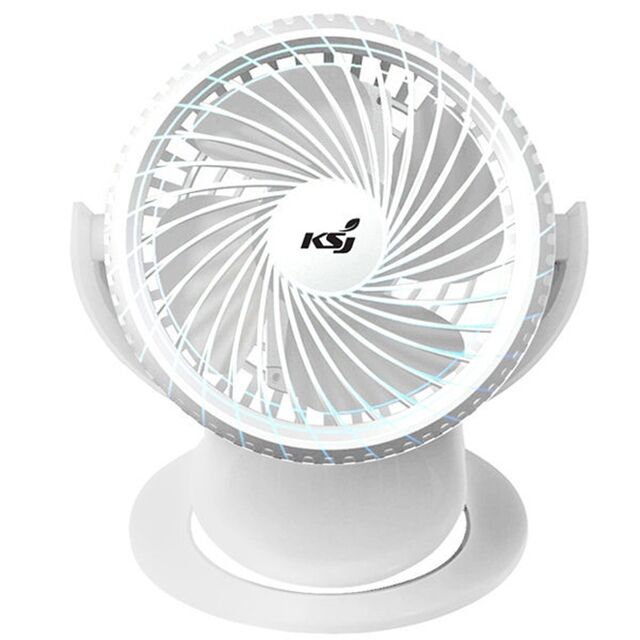 [김수자] BLDC 포터블 무선 서큘레이터KSJF-6000W
