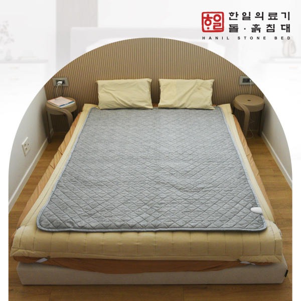 [한일의료기 돌·흙침대] 탄소온열 요매트 (싱글) HLS-3000